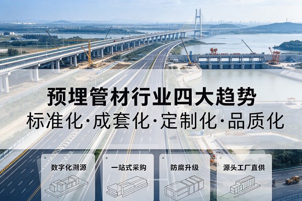 凌河行业发展趋势总结
