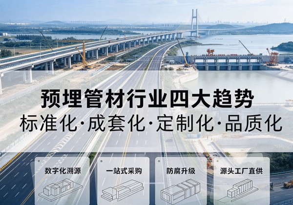 凌河行业发展趋势总结